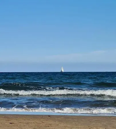 Hébergement de vacances Le Sel Du Bonheur Gruissan