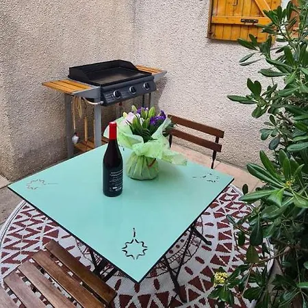 Le Sel Du Bonheur Gruissan