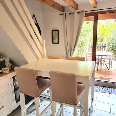 Holiday home Le Sel Du Bonheur *