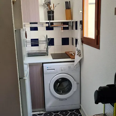 Holiday home Le Sel Du Bonheur Gruissan